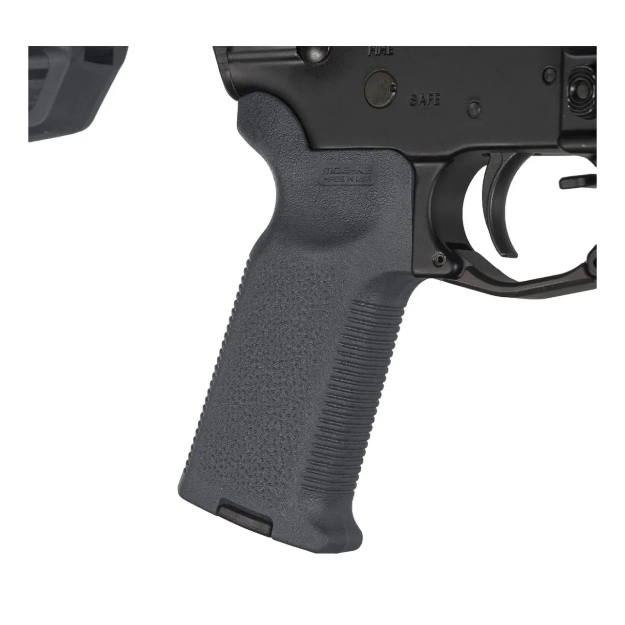 Magpul MOE-K2 Grip – AR15/M4 – Grey, Bild 4 von 5