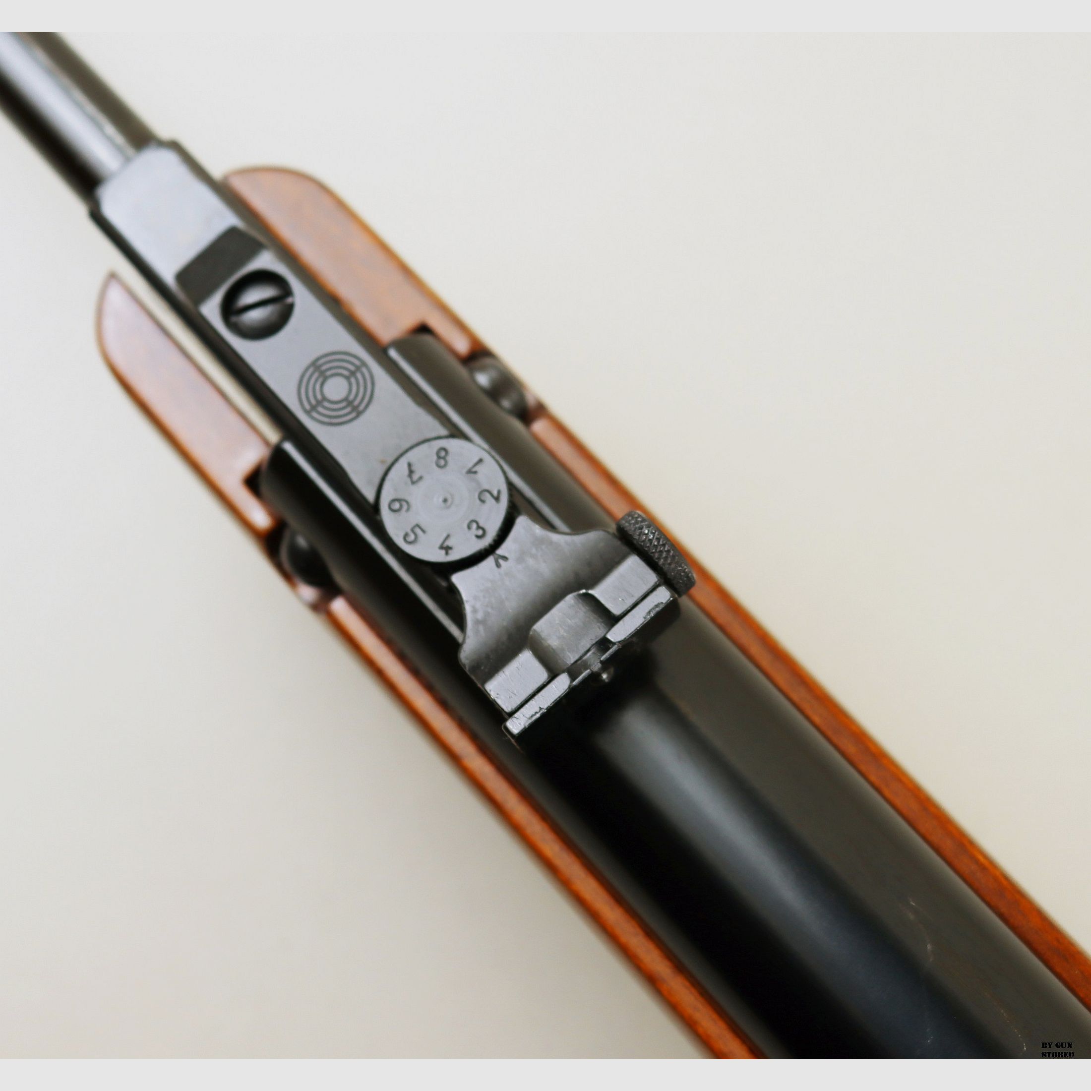 Luftgewehr Weihrauch mod. HW 900 cal. 4,5 matr. 1533216, Bild 8 von 14
