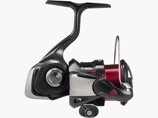 DAIWA BALLISTIC 25 AIR 5000 XH Rolle