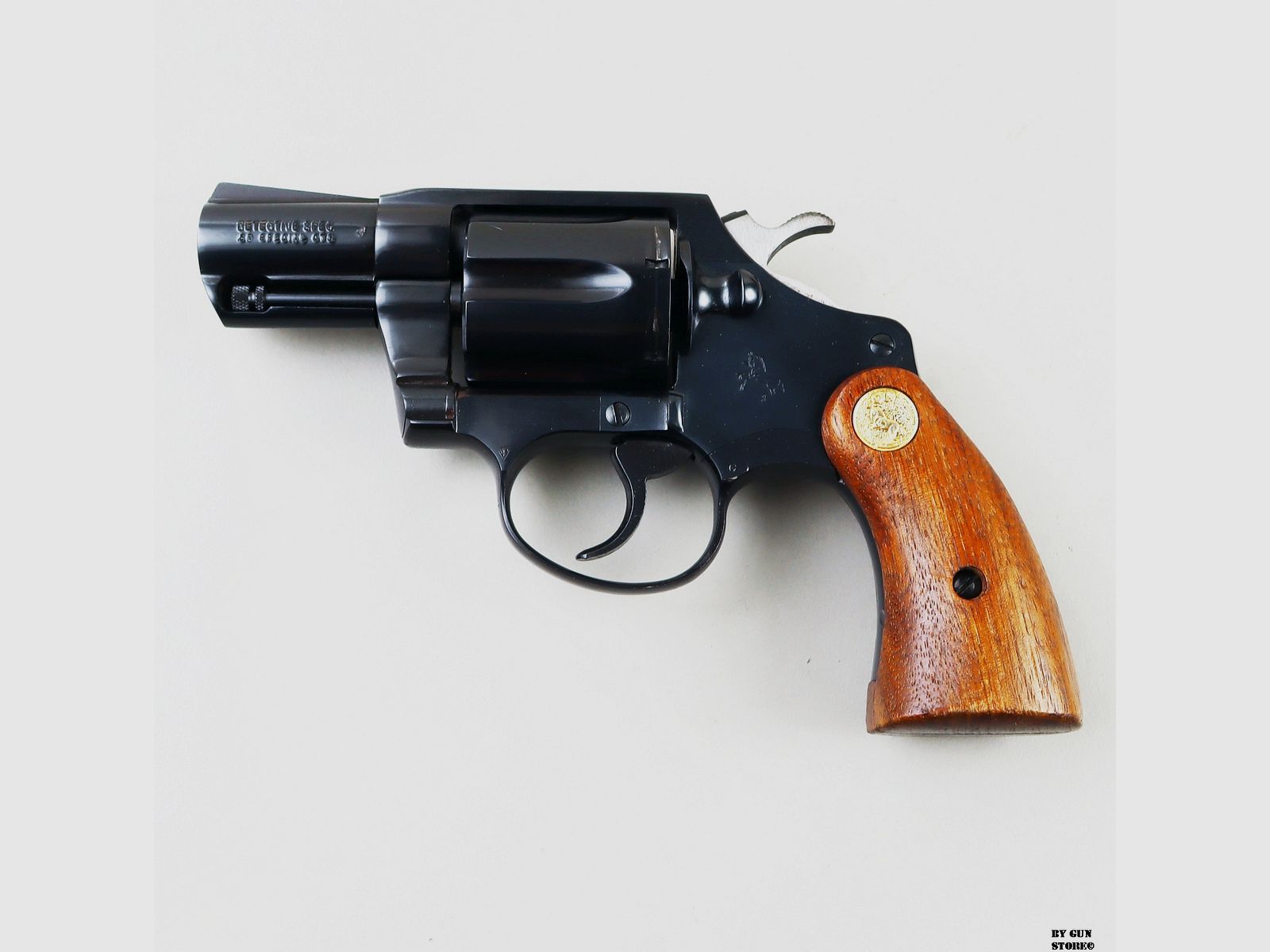 Revolver Colt mod. Detective Special cal. 38 SP matr. AD2687, immagine 1 di 11