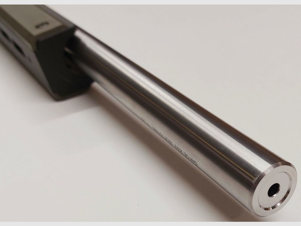 Schwaben Arms GmbH - Nouveauté - SAR 10/22 MATCH carabine semi-automatique, calibre .22L.R., avec canon bull et crosse MDT ORYX