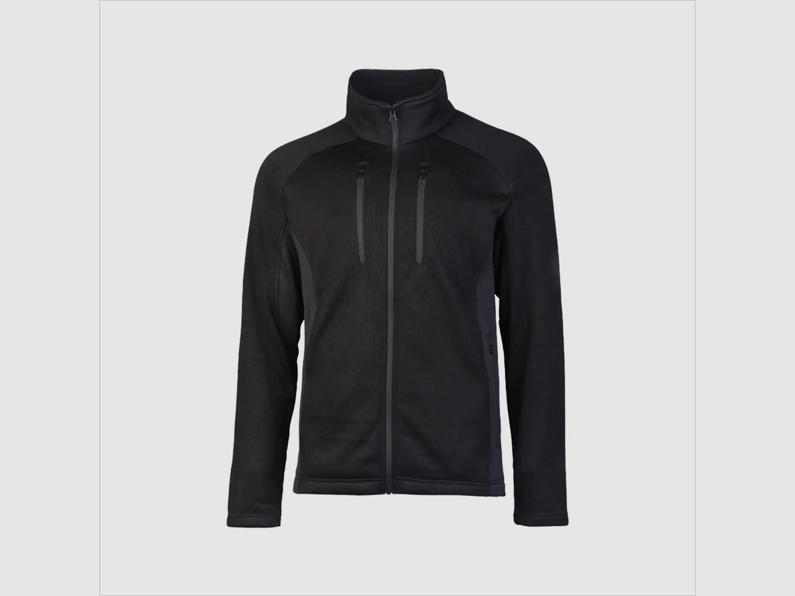 Mil-Tec Koudbeschermingsjack Outdoor Structuur Fleece - Olijf / 3XL