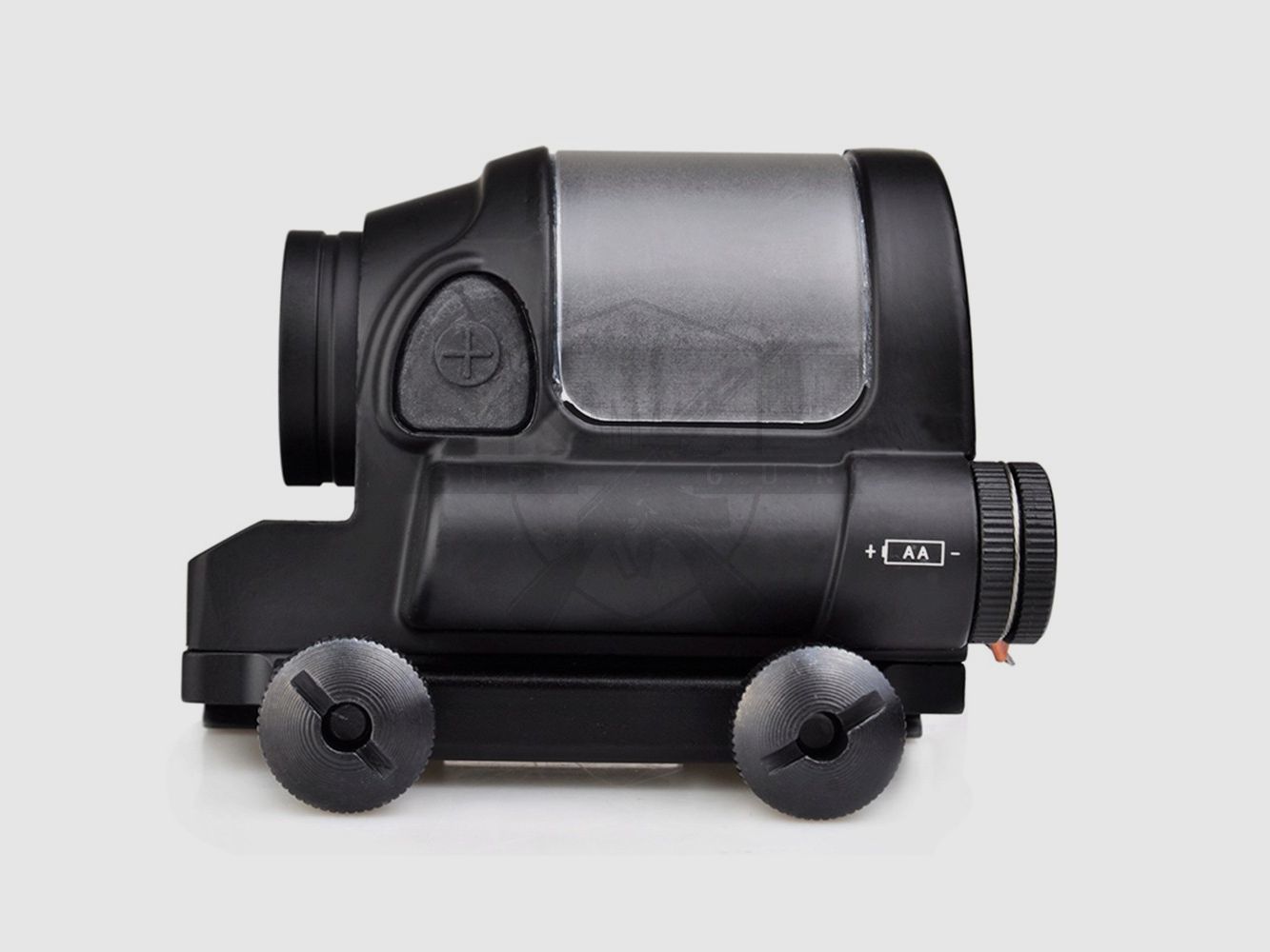 1x38 Red Dot Sight - Black [Aim-O]