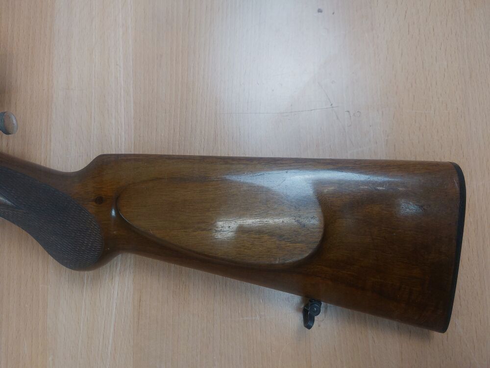 Anschütz, Ulm Einzellader