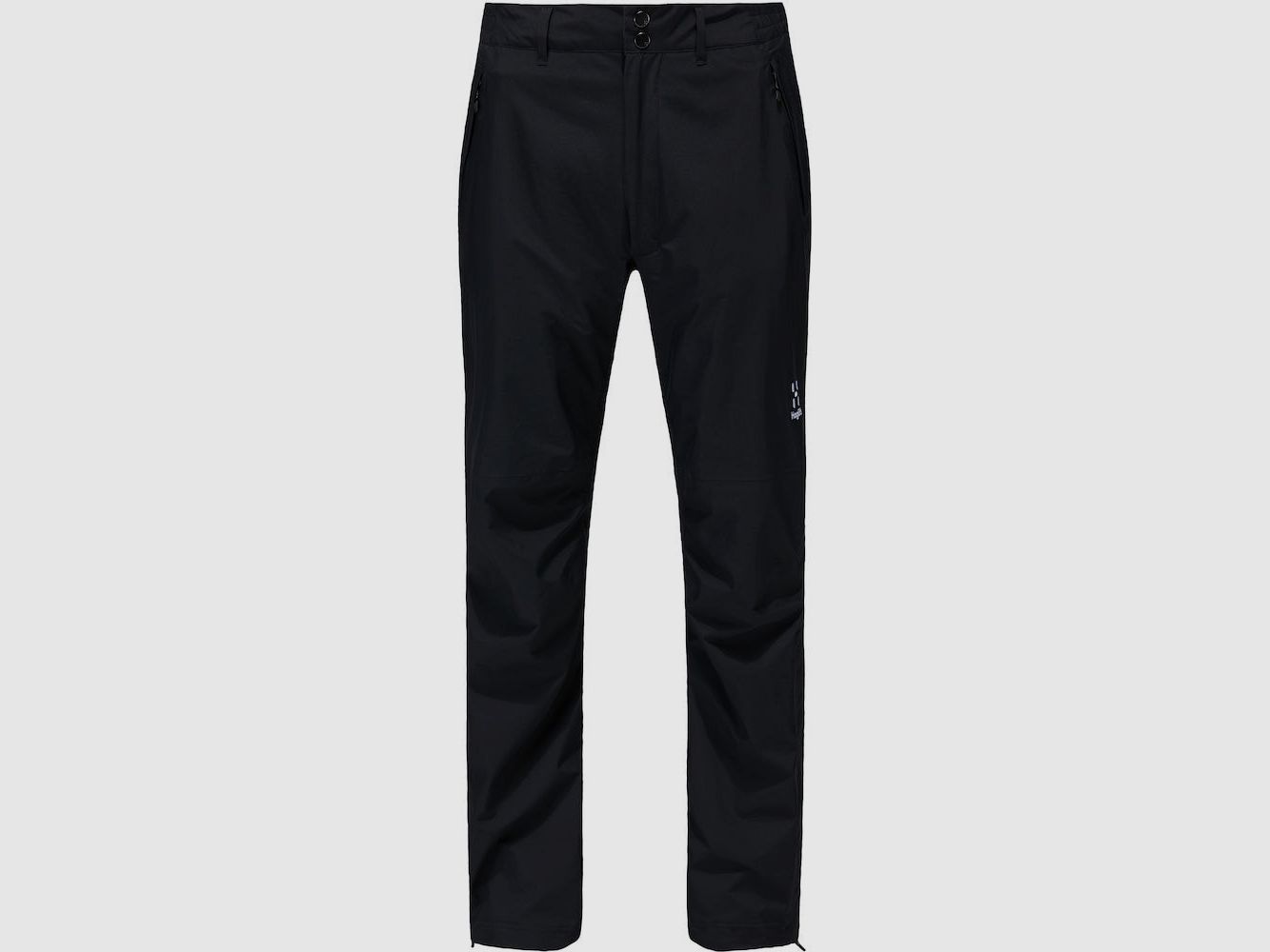 Haglöfs Astral GTX Spodnie Damskie True Black S