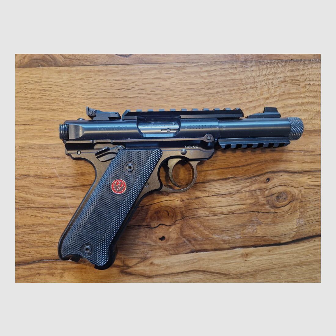Ruger Mark IV Tactica