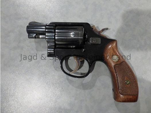 Smith & Wesson Mod. 12 -Airweight-