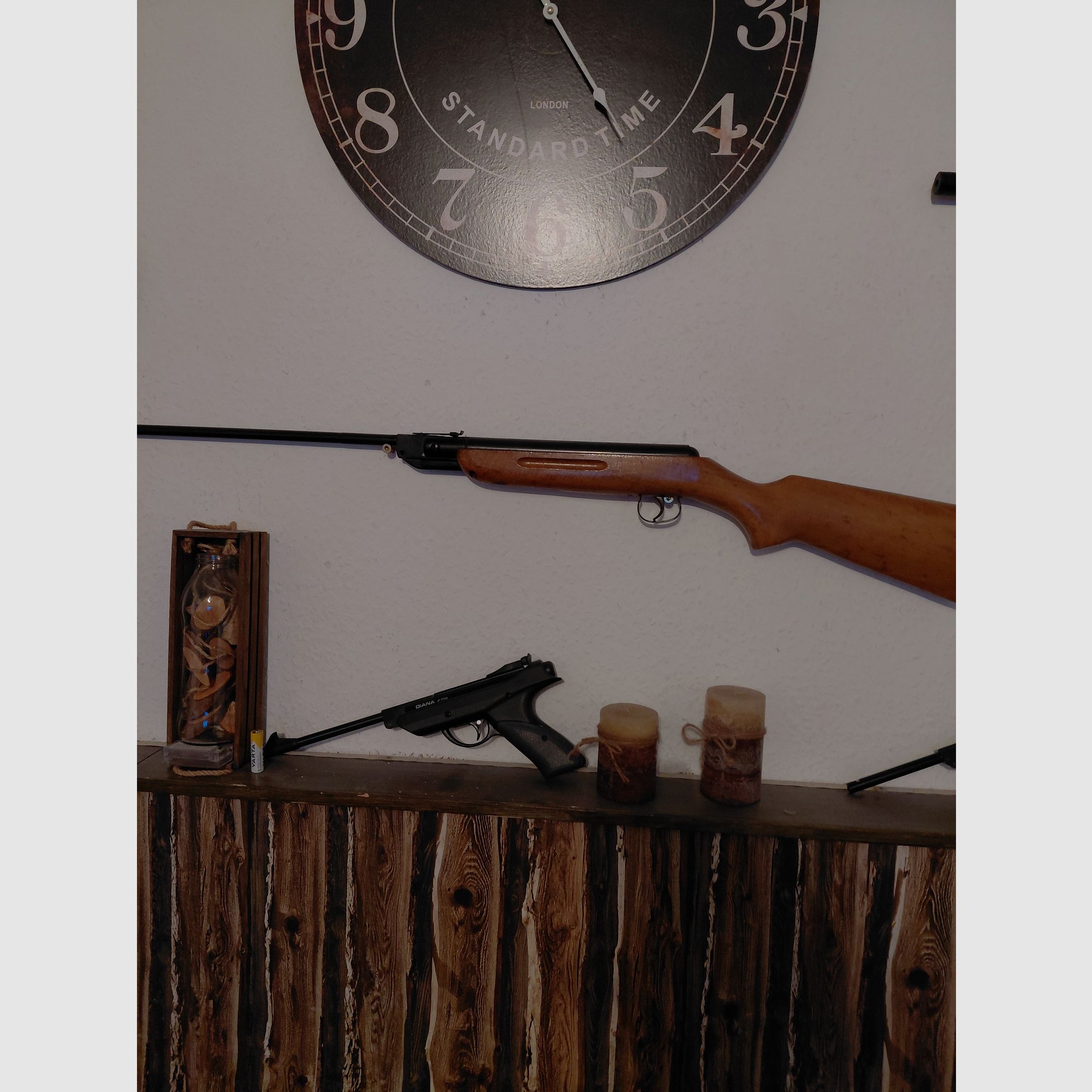 Luftgewehre szechai ältere Modelle keine genauen Angaben