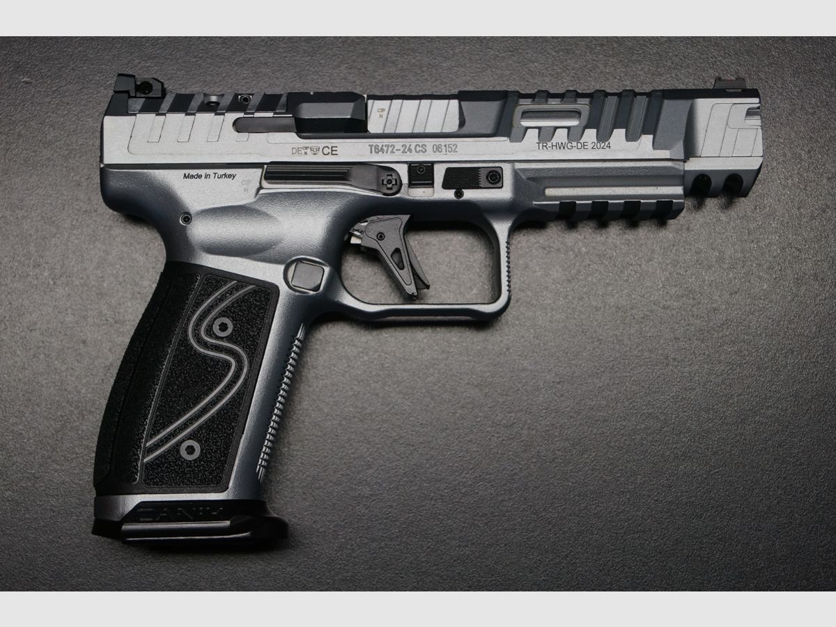 Canik SFX Rival-S Chrome, image 1 sur 8