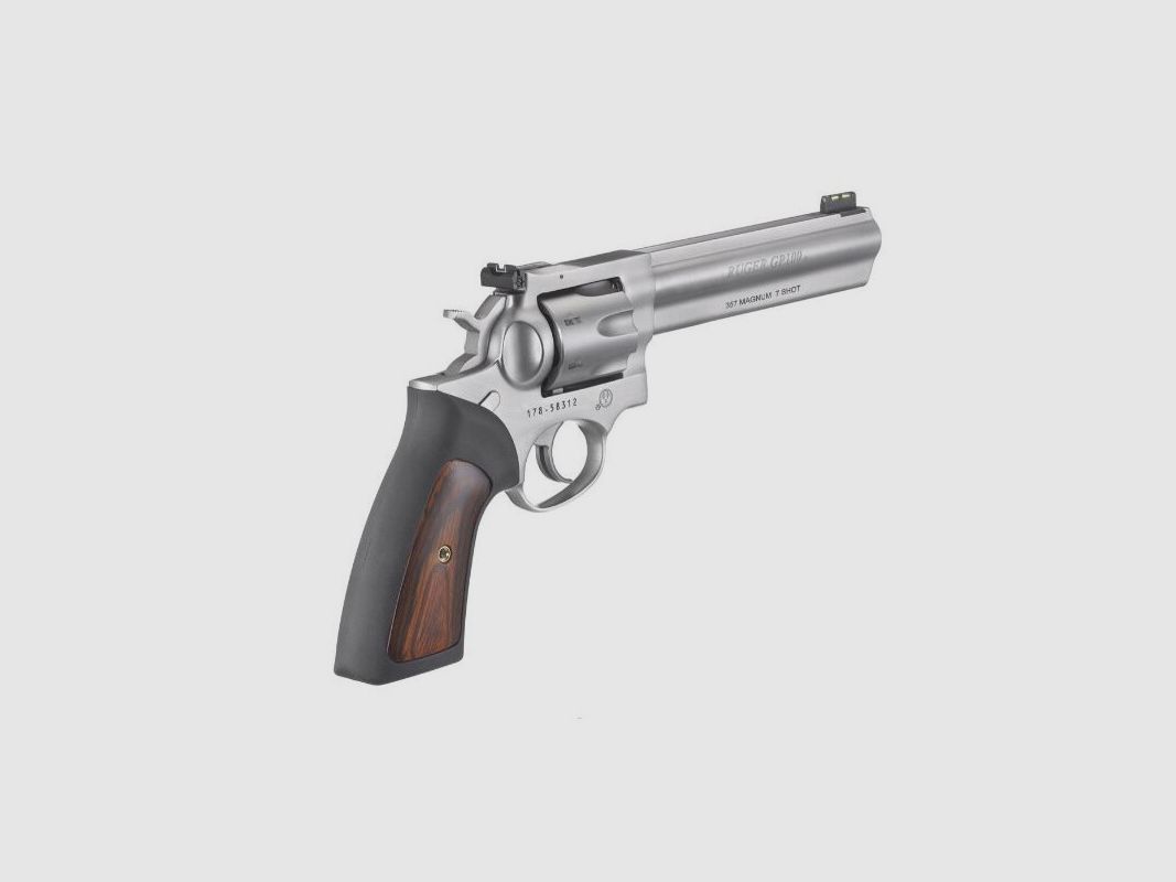 Ruger Revolver GP 100 Kal .357 Mag., Bild 2 von 5