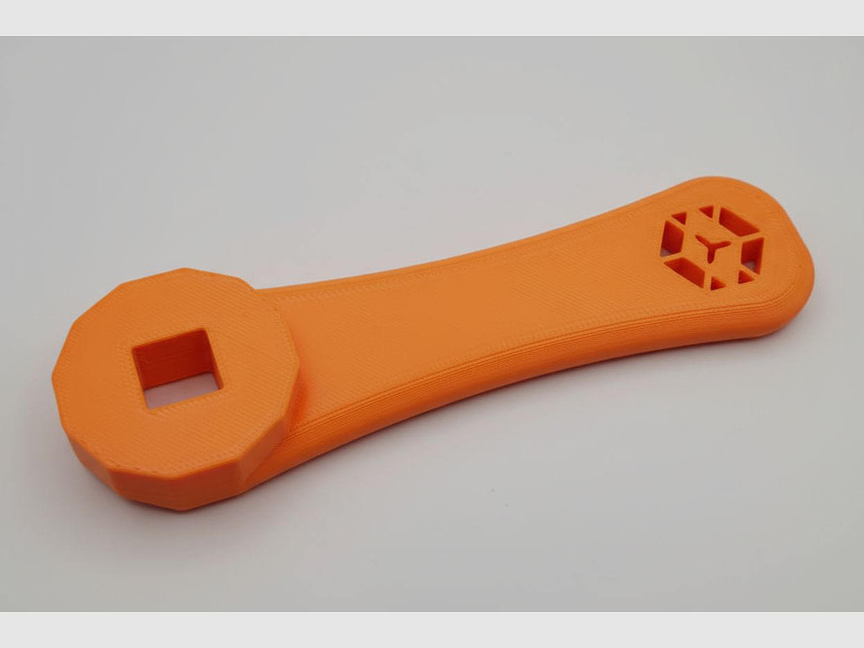 Strumento di smontaggio del silenziatore