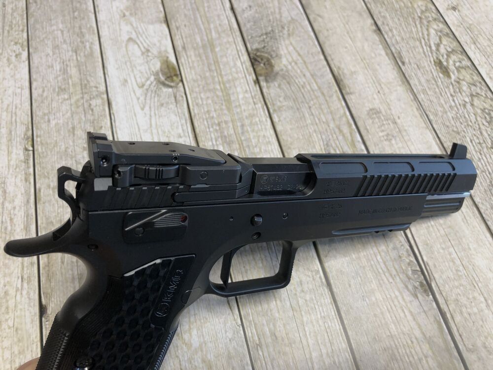 KMR Precision Arms KMR W02 Cuda O.R., zdjęcie 7 z 10