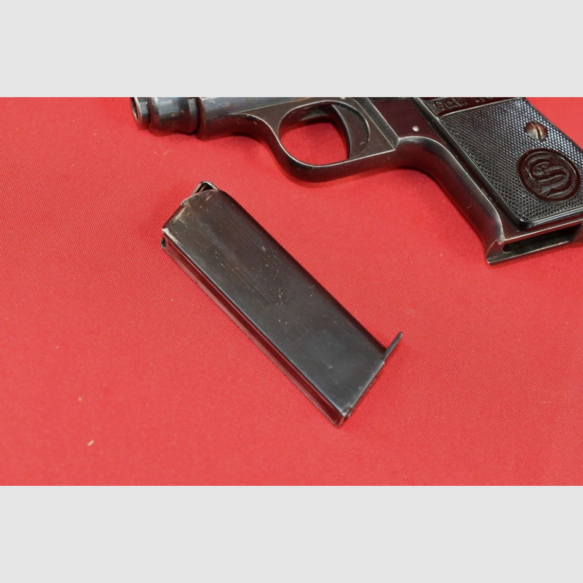 #5211 PISTOLET SAUER & SOHN M1930, cal. 7,65, image 9 sur 20
