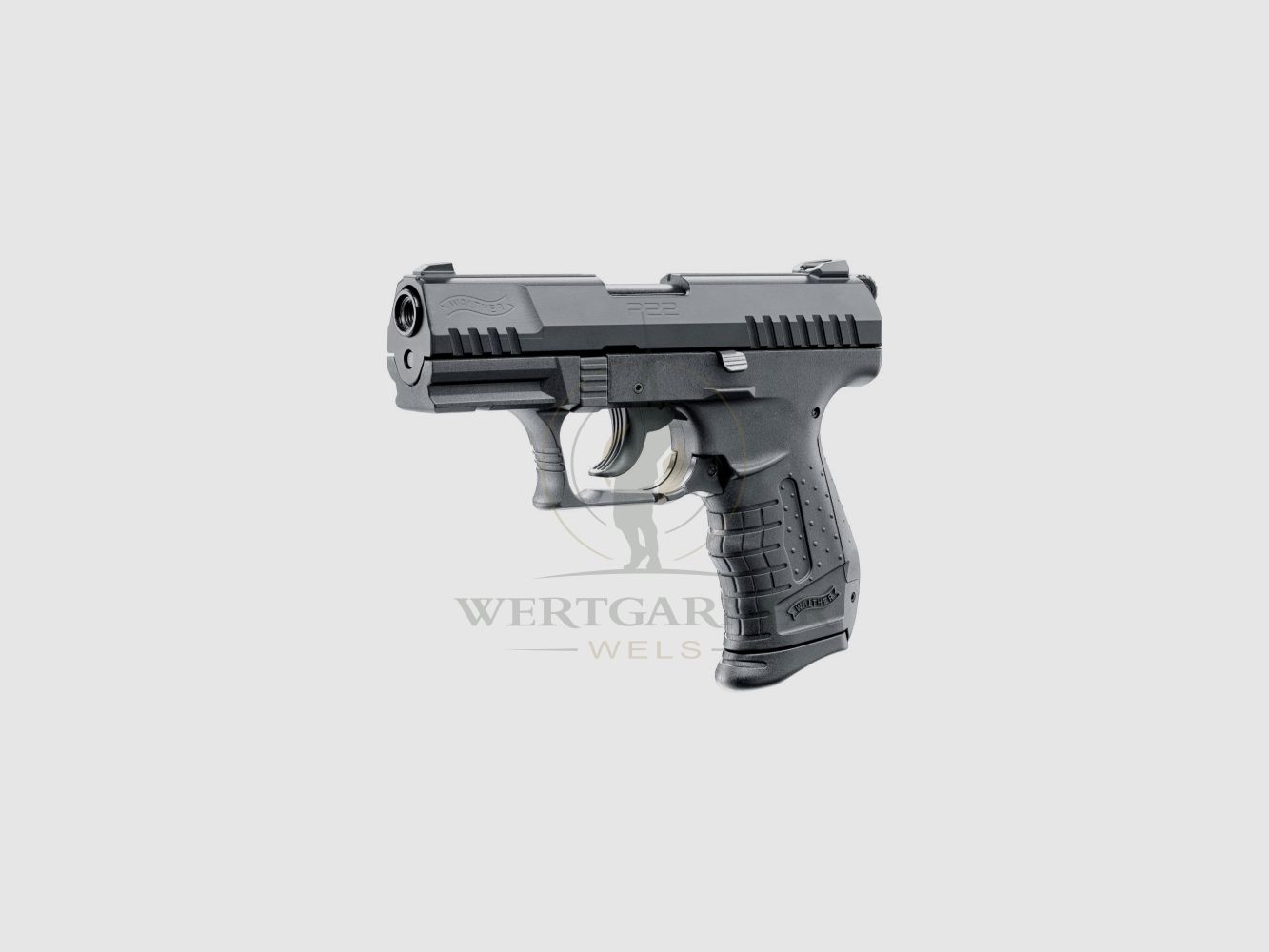 Walther P22 Ready 9mm P.A.K., afbeelding 2 van 3