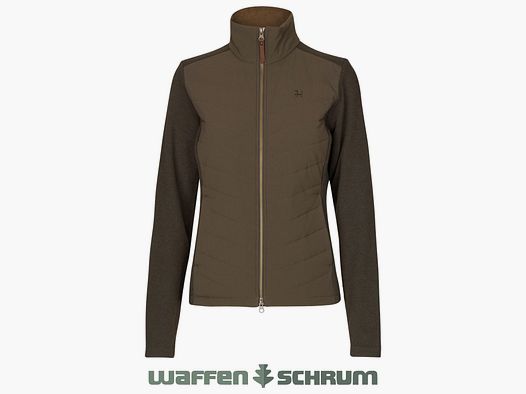 Kurtka puchowa Härkila Sanhem Pro Insulated w kolorze zielonym wierzby