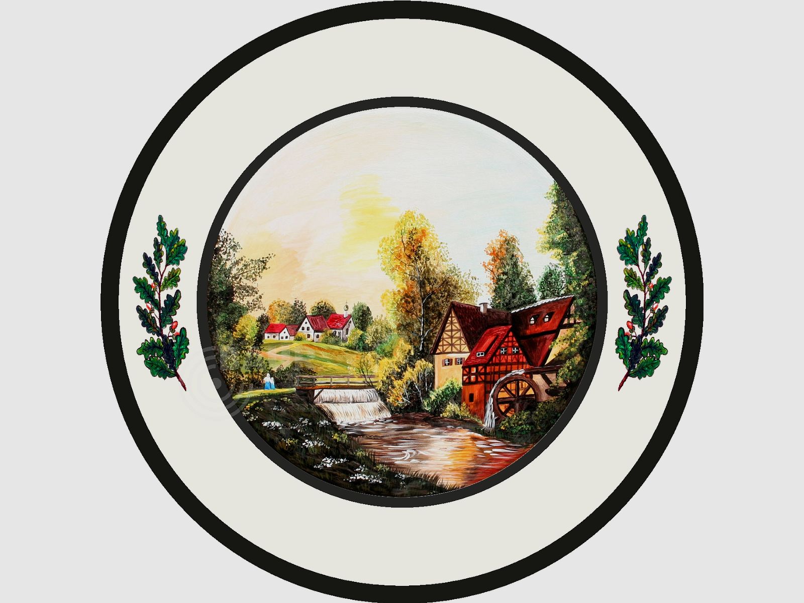 Schietschijf Outdoor-Line Motief 083, afbeelding 1 van 4
