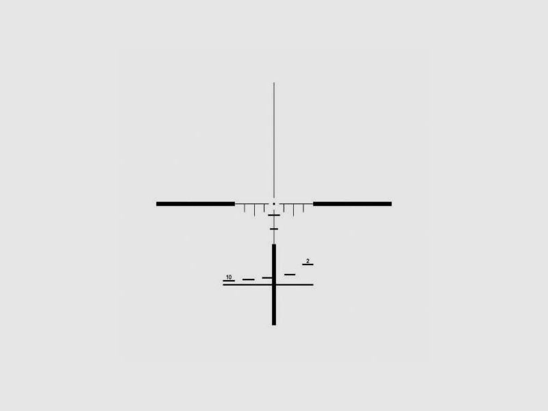 Olografico ultracompatto Delta HORNET 3x, immagine 4 di 4