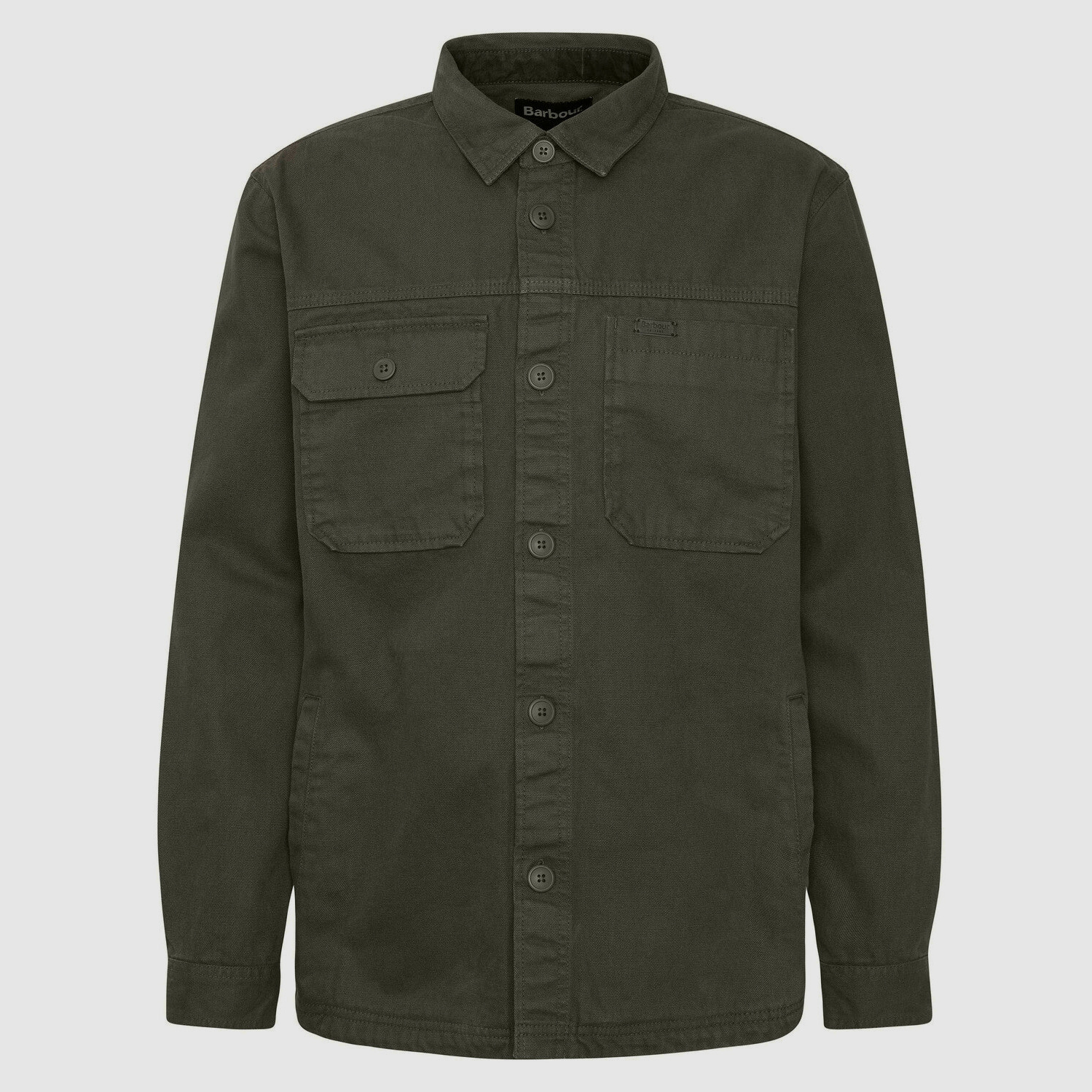 Barbour Lingfield Shirt Jacket Overshirt