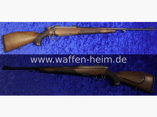 Steyr Mannlicher	 Luxus