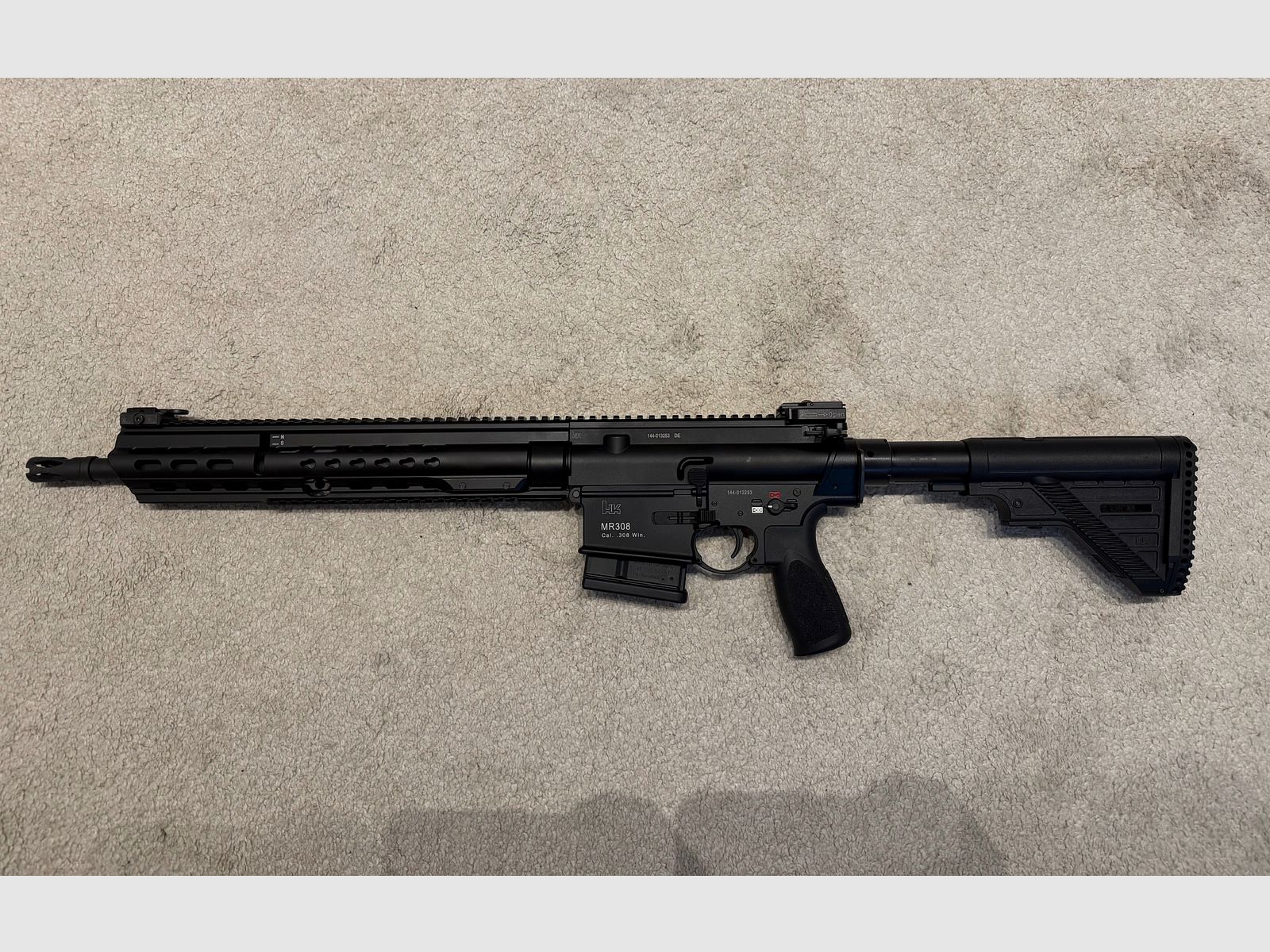 HK Mr 308