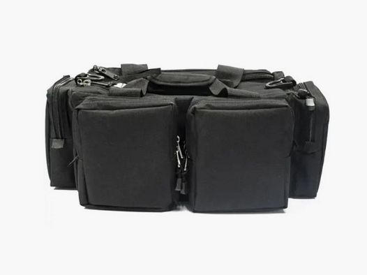 BORSEN TIRO BIG O’ GUNS AUS SCHWARZEM CORDURA