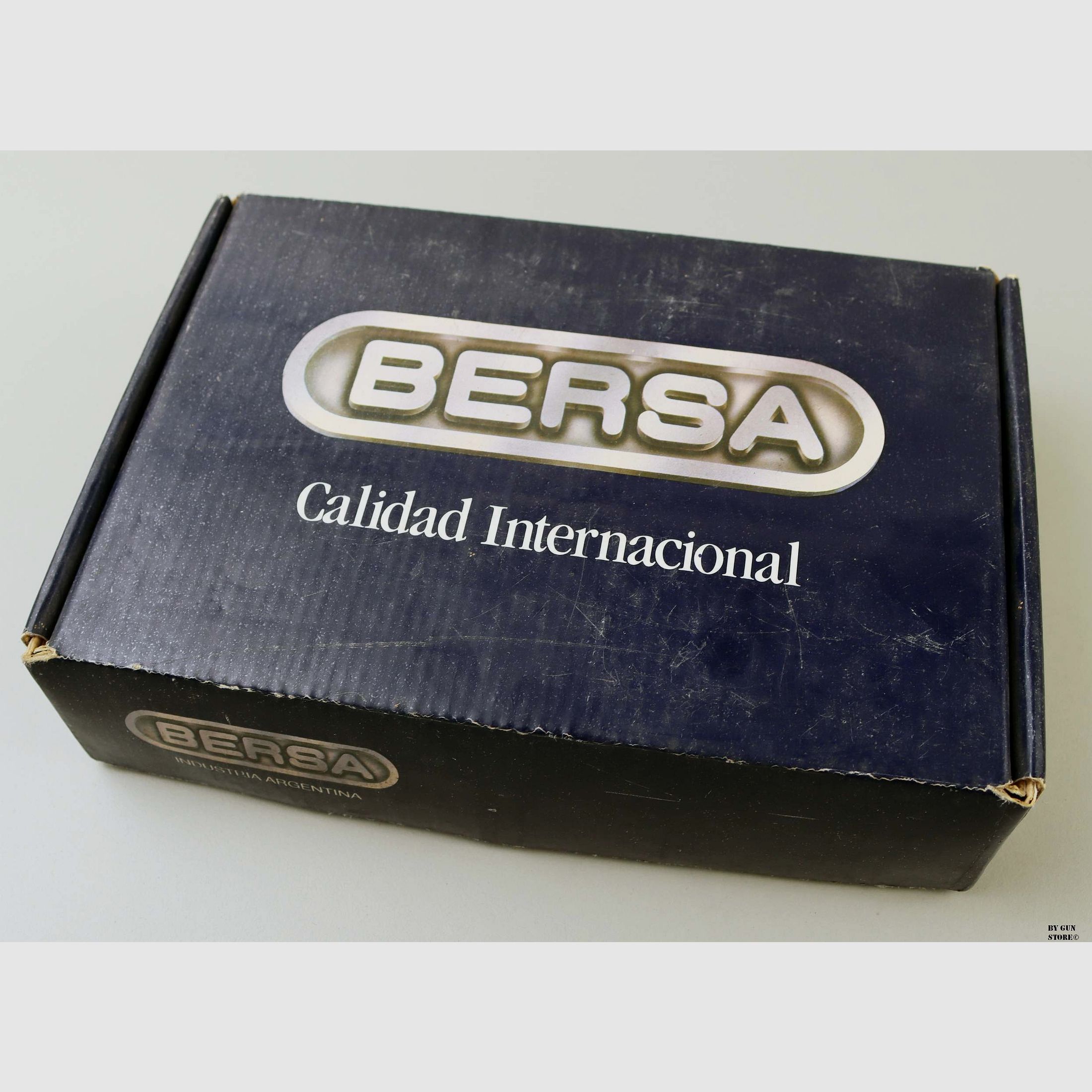 Pistola Bersa mod. 85 cal. 380 Acp matr. 217573, immagine 9 di 11