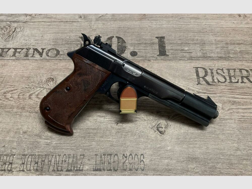 Walther PP Sport
