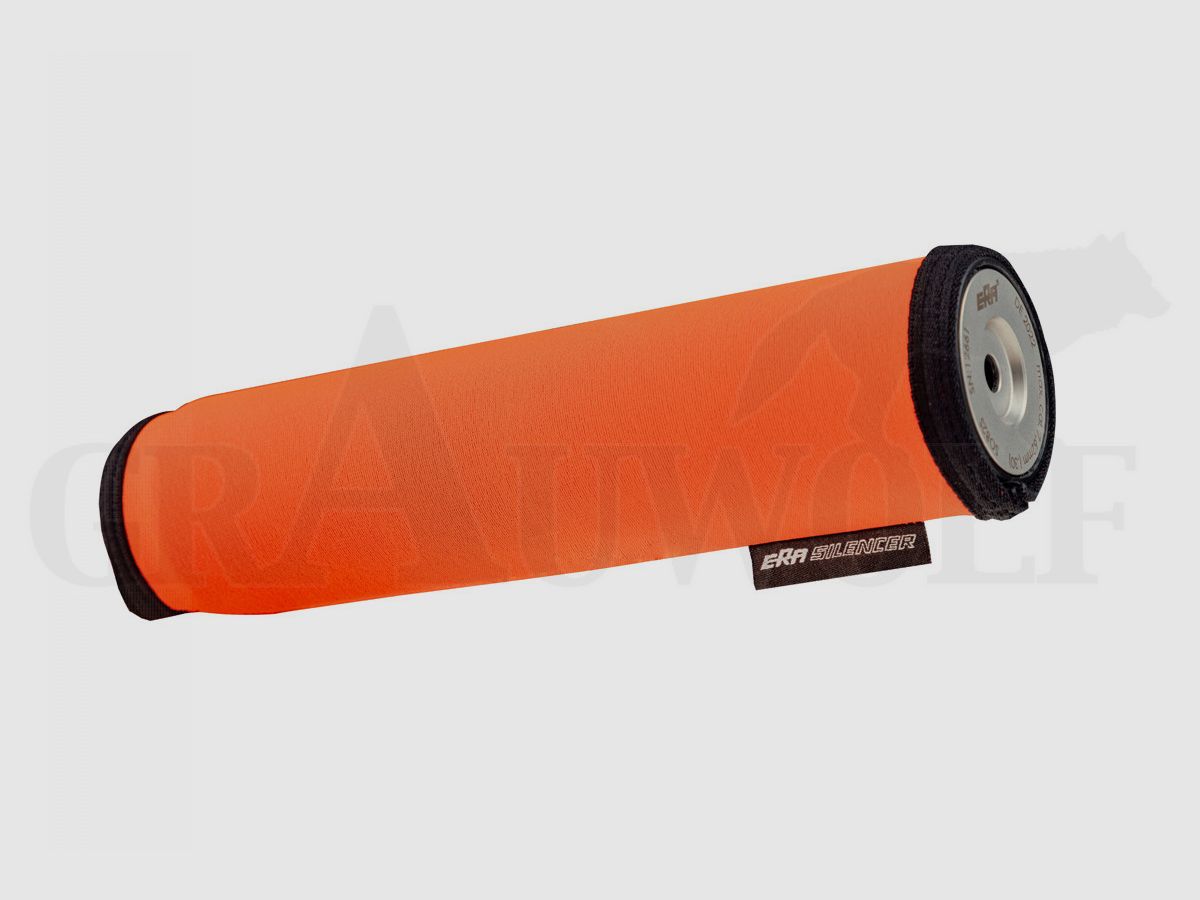 ERA®Silencer Schutzhülle für SOB 1 / 2 / 2 S orange