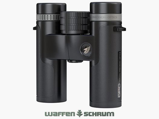German Precision Optics Passion SD 10x26