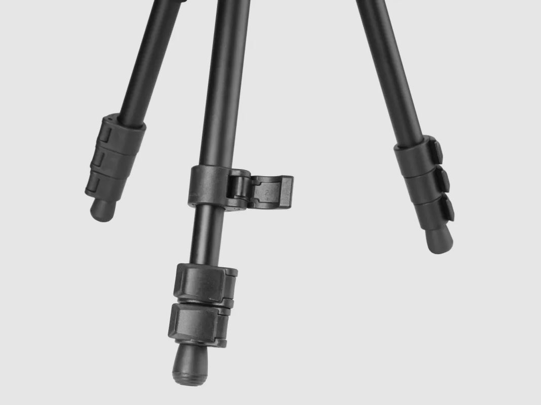 Vanguard Vesta GO 264AV12 - Aluminium-Reise-Stativ, Videokopf, Bild 10 von 23