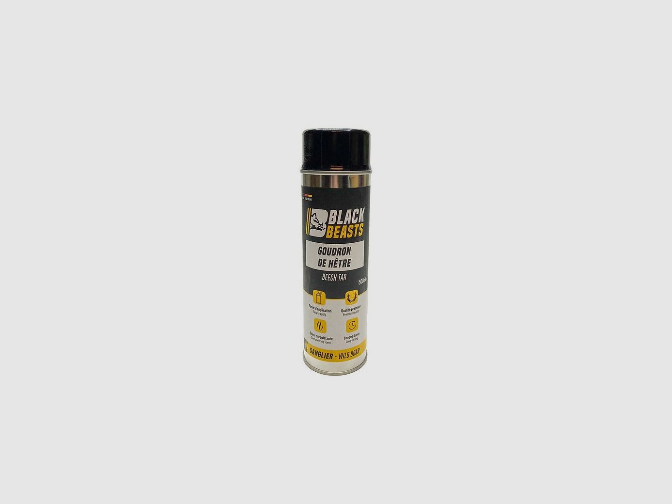 Resina di faggio BLACK BEASTS SPRAY 500ML