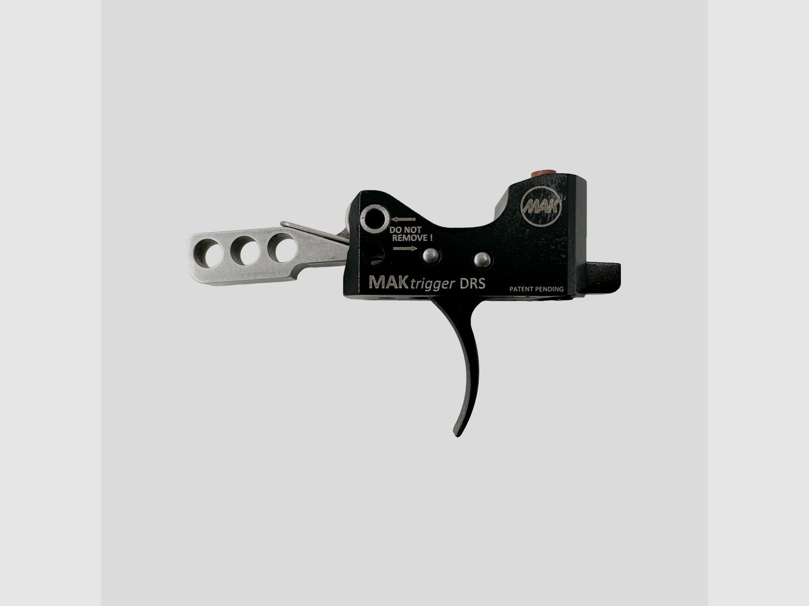 MAK – Trigger DRS AR15/AR10 Curved 1100-3000g, Bild 2 von 4