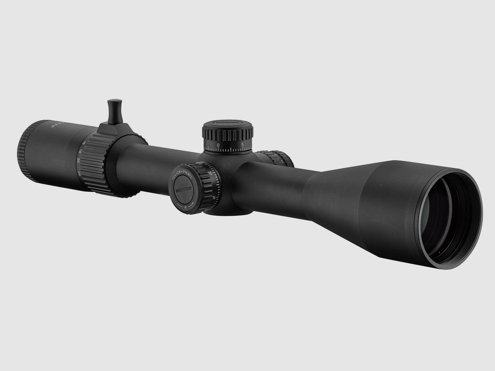 Richtkijker MICRODOT 6-24×50 FFP MRAD verlicht, afbeelding 1 van 3