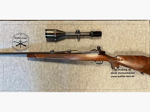 Sauer-Weatherby Mod. Mark V