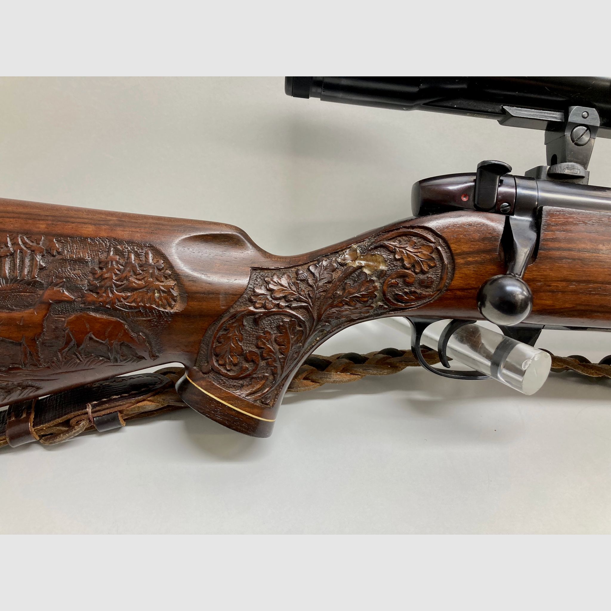 SAUER Weatherby Europa -WaffenFriedrichs