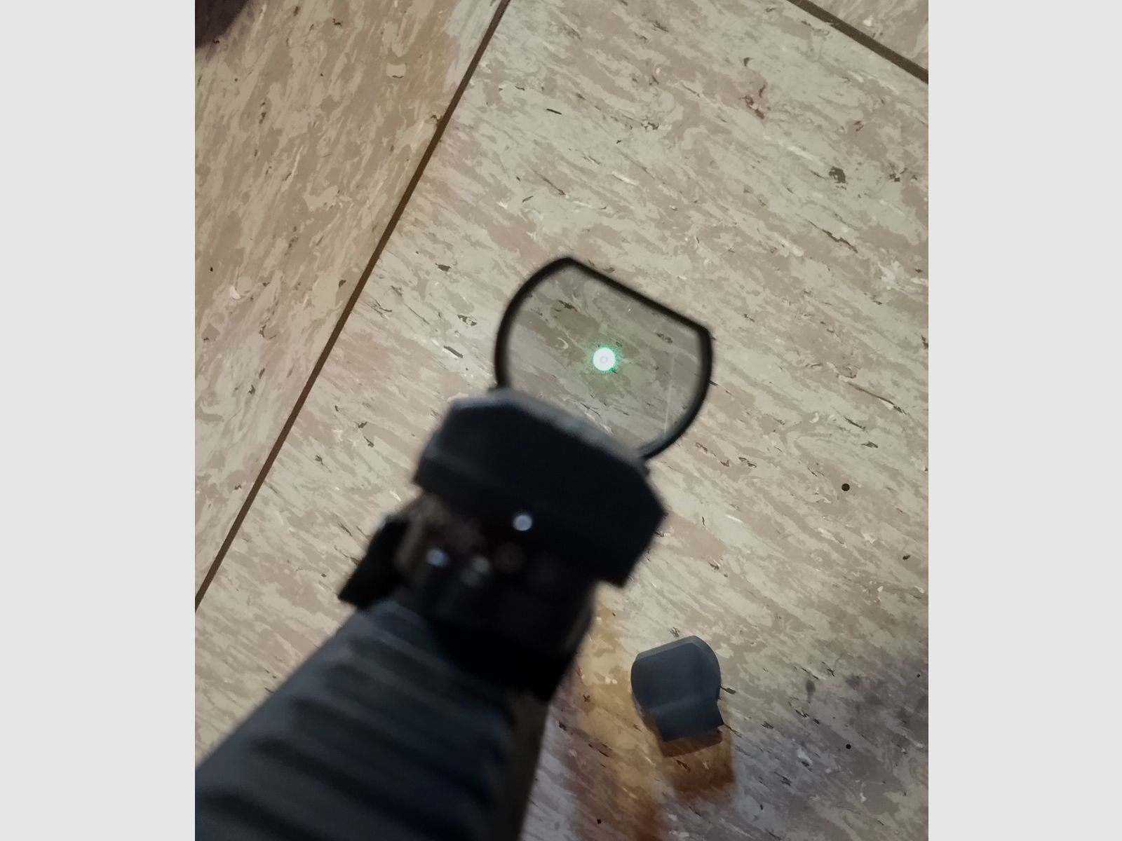 Tippmann Tipx mit MSC Body Kit Markierer .68 mit Zubehör Paintballs CO2 Set Visier Rot Grün Punkt 