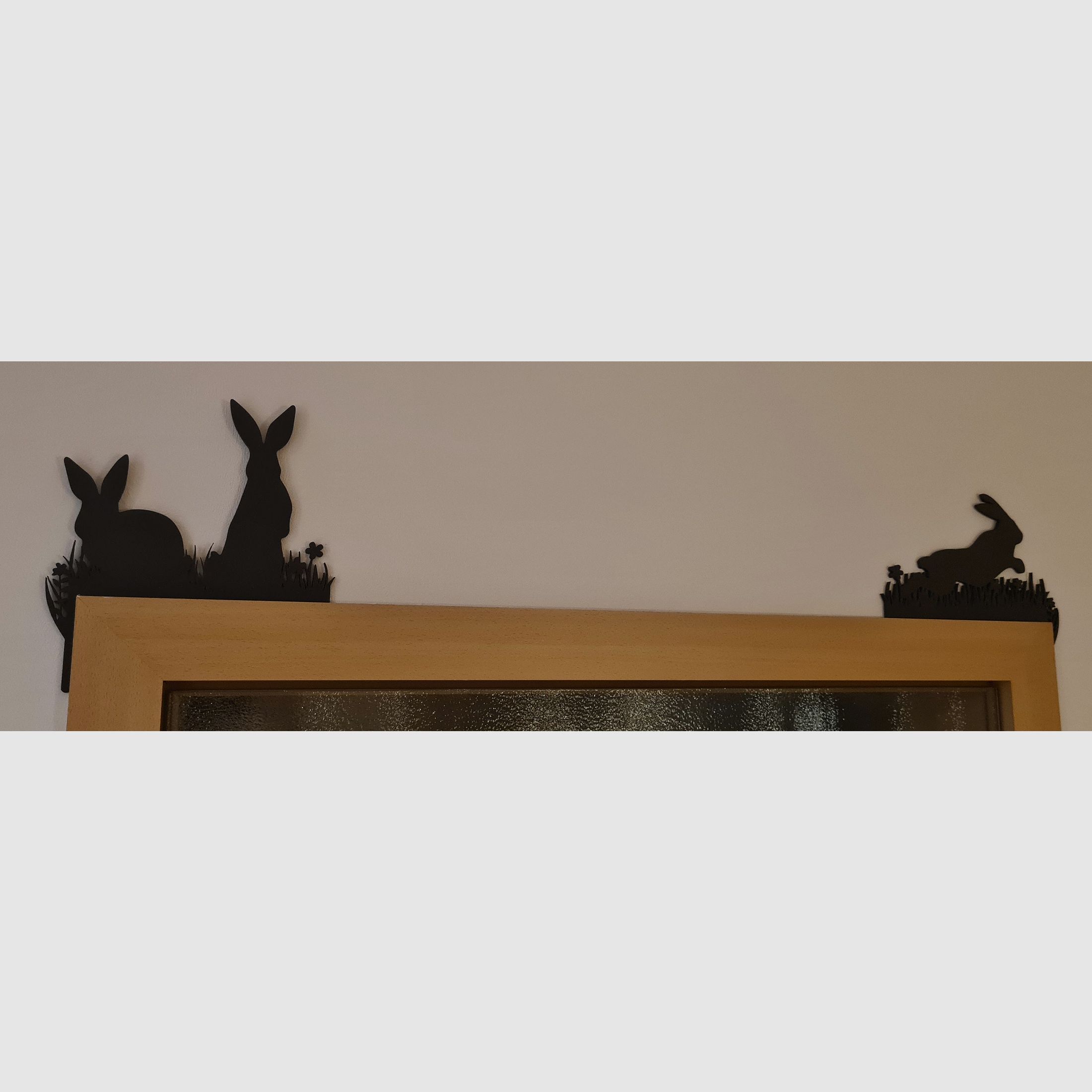 Türrahmen-Deko (verschiedene Motive)