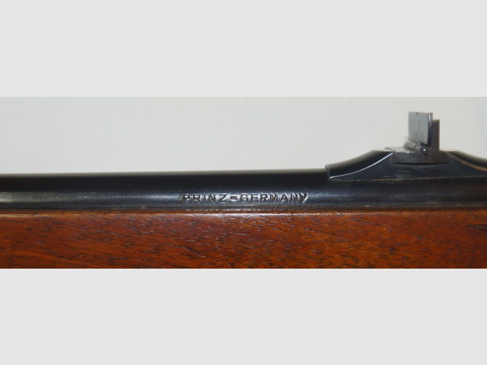 Fucile a ripetizione Waffen Prinz, Prinz Mod. 98, cal. 7x64, con cannocchiale Wetzlar 6x42