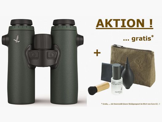 Swarovski EL Range 8x32 TA rangefinder - ACTION