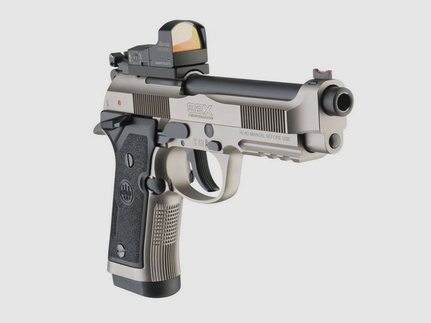 Beretta 92x Performance RDO Production