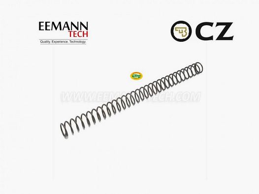 EEMANN TECH molla recupero 8 lbs per CZ Shadow 01 e Shadow 2 e TANFOGLIO