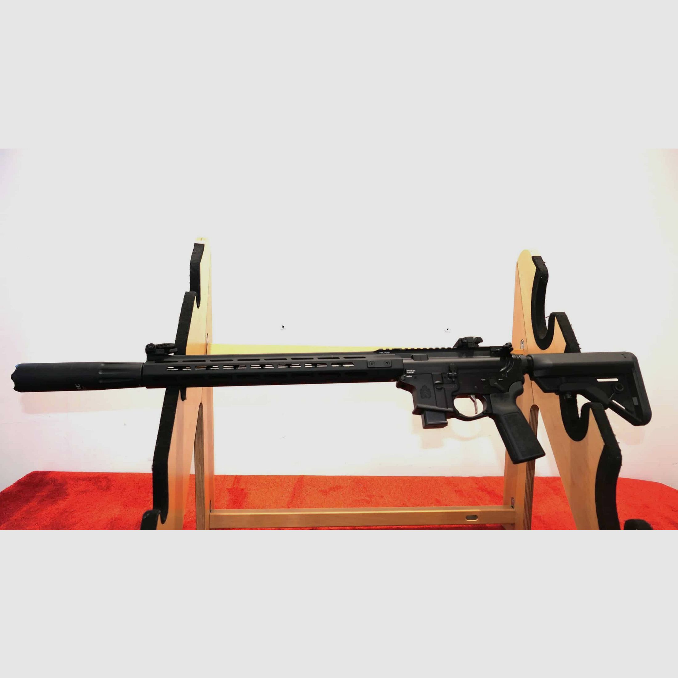 SPRINGFIELD SAINT VICTOR 9X19 16" + A-TEC - used, image 8 of 12