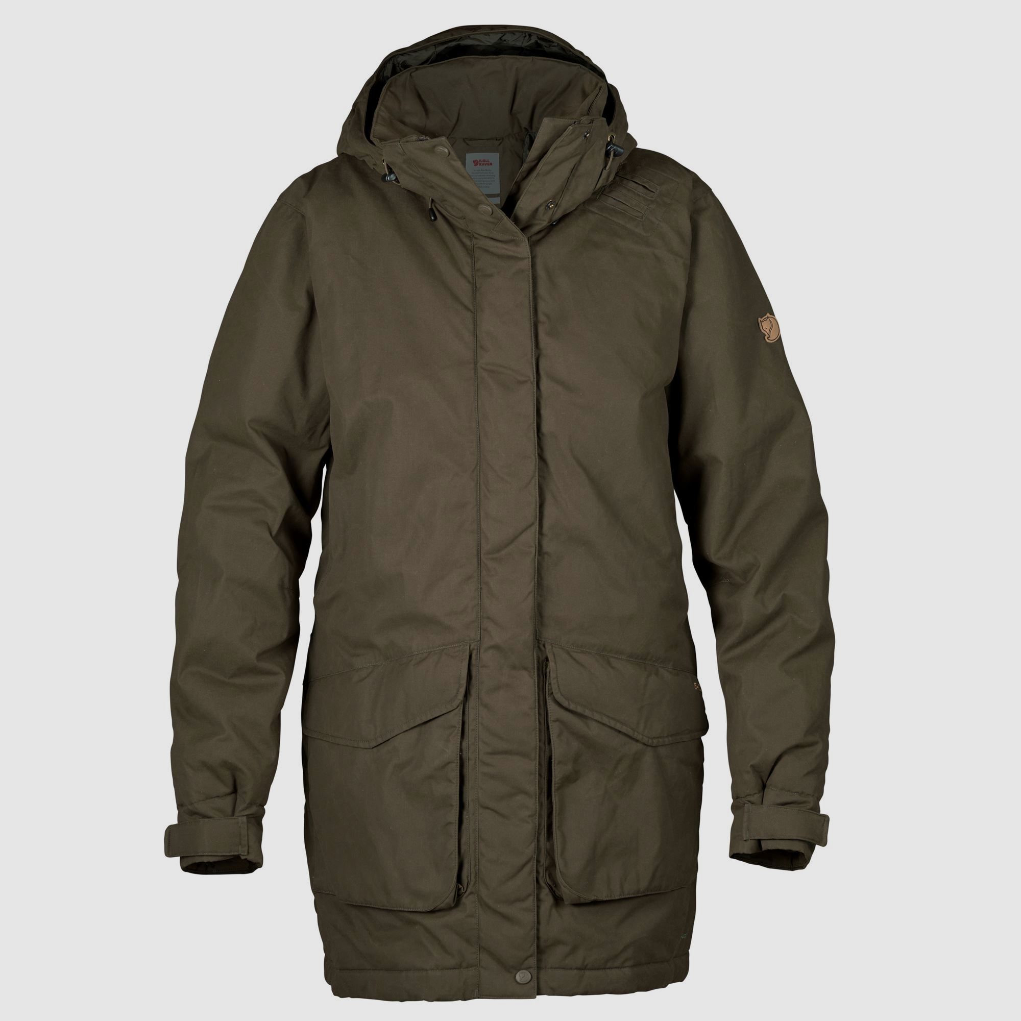 FJÄLL RÄVEN Högvilt Jacket W, afbeelding 1 van 5