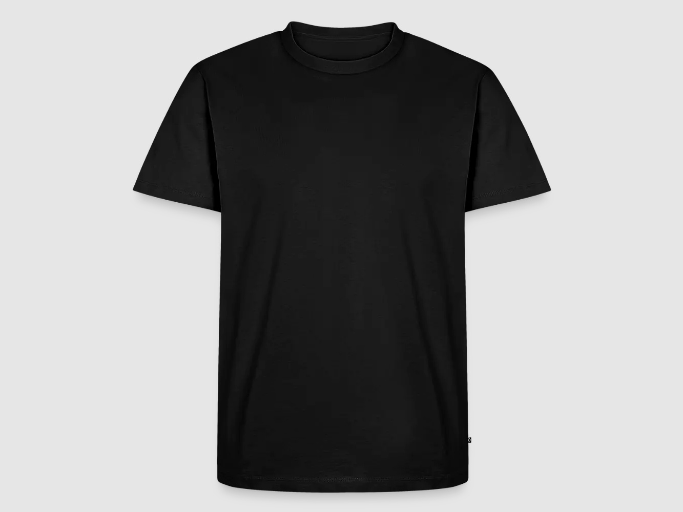 PUMA Men’s Premium T-Shirt "PUMA Heritage Logo Back"