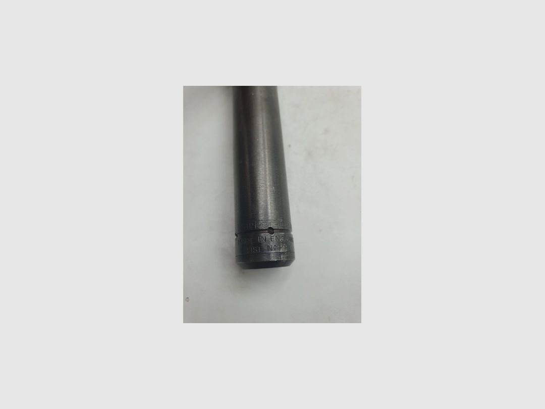 MODS - Schalldämpfer gebraucht PARKER HALE Kal. .22 Gewinde 1/2x20 - P6, Bild 5 von 5