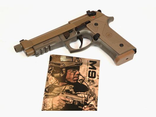 Beretta M9A3