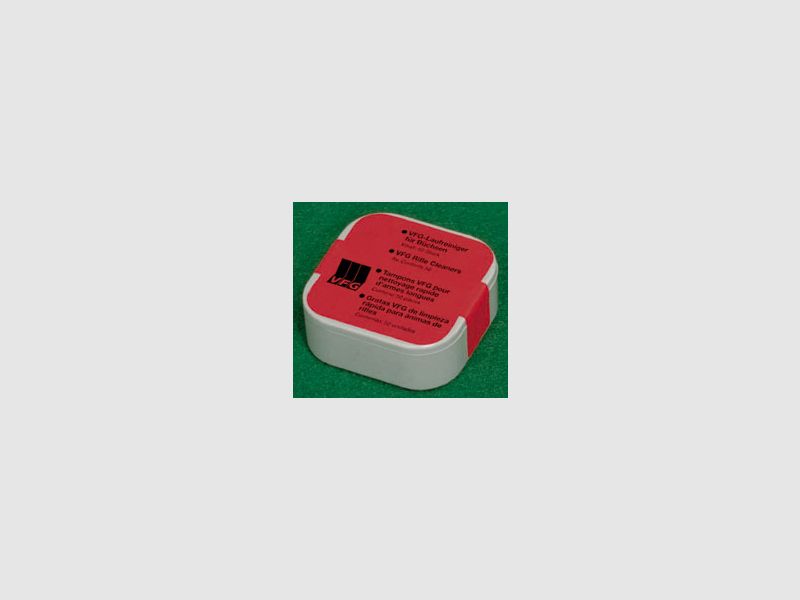 VFG nettoyeur de canon 10,3 mm n° 670, boîte de 30, image 1 sur 2