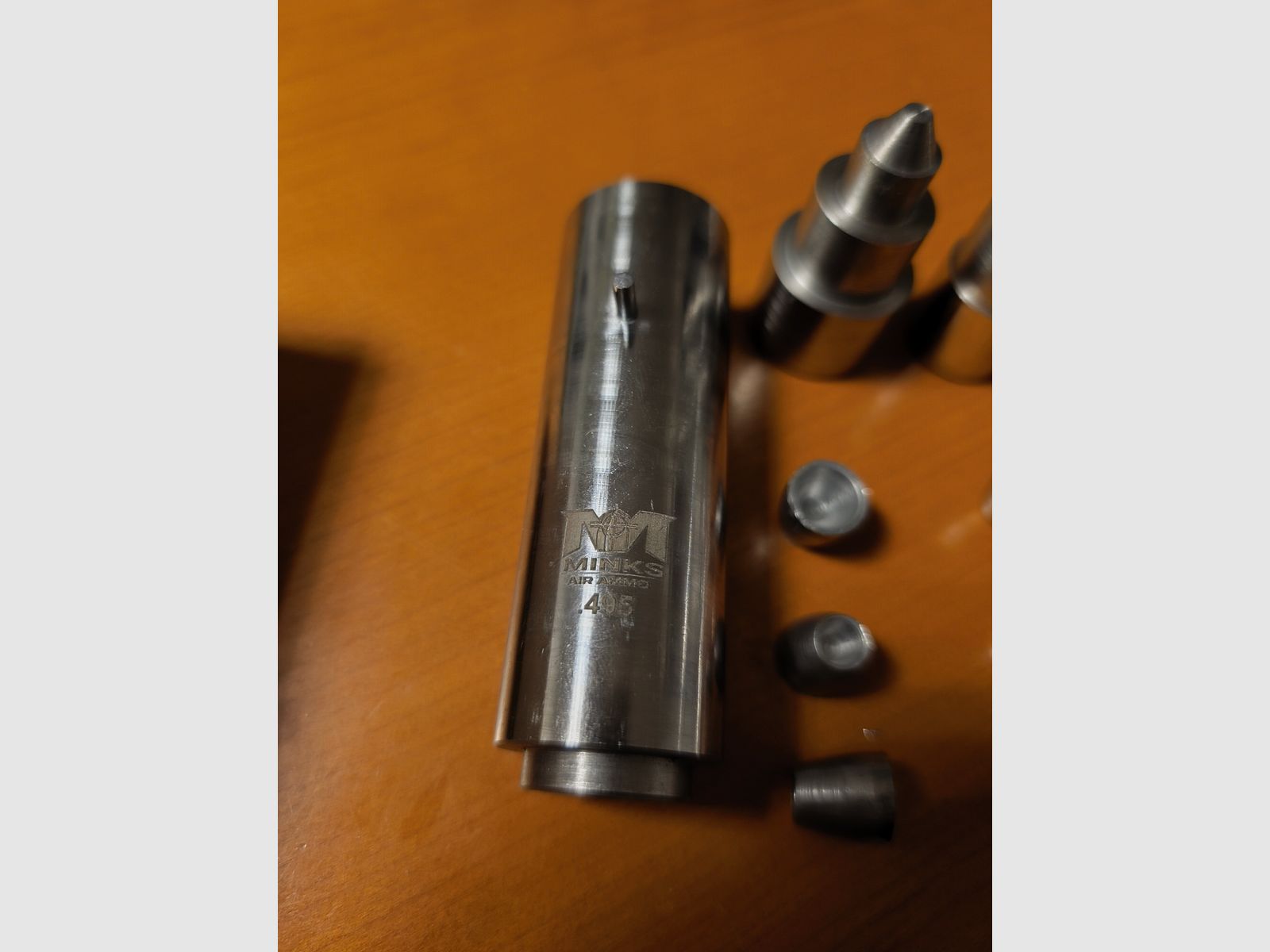 Hybrid slug tool Cal 0.495 AEA Megalodon, Challenger etc.