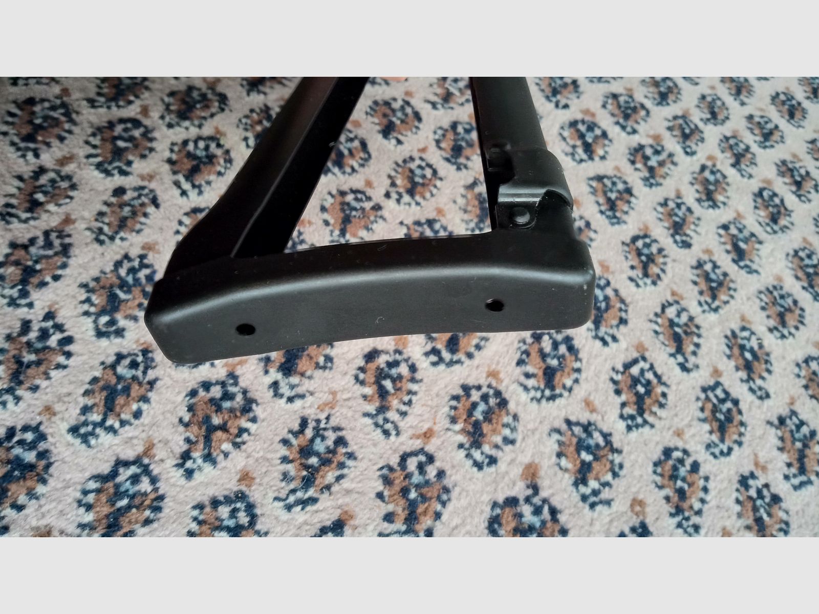 KP-9 calcio scheletro 5.5 mm / AKS-74 calcio pieghevole per armi / PP-19-01 Vityaz / calcio pieghevole Bizon adatto anche per Yunker e Saiga // AK74 calcio AK