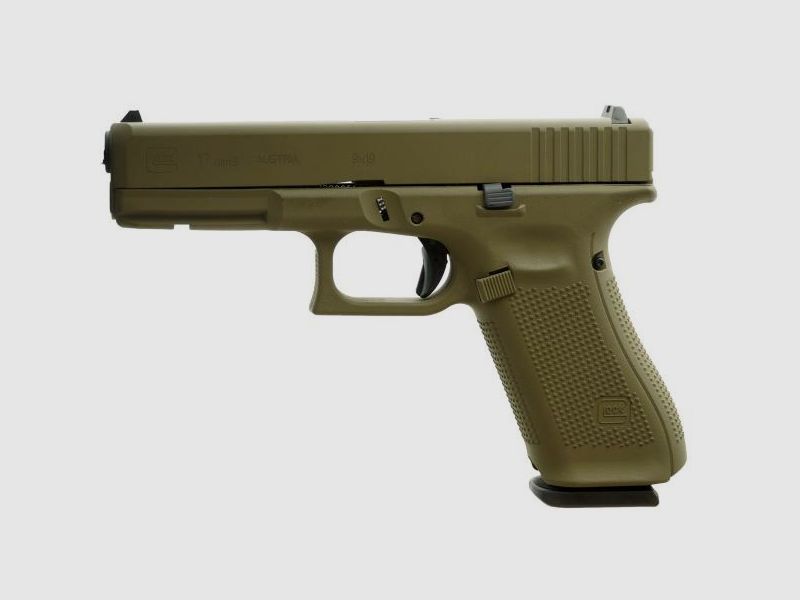 T'n T Triebel Revêtements Cerakote Couleur Unie pour Pistolet /plus travaux supplémentaires